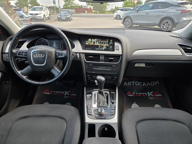 Audi A4 2.0TDI-143кс= АВТОМАТ= NAVI= LED= BLIND= LINE= CAM - автомобили, коли, обяви за нови и употребявани 11