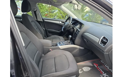 Audi A4 2.0TDI-143кс= АВТОМАТ= NAVI= LED= BLIND= LINE= CAM - автомобили, коли, обяви за нови и употребявани 13