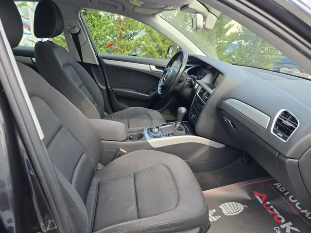 Audi A4 2.0TDI-143кс= АВТОМАТ= NAVI= LED= BLIND= LINE= CAM - автомобили, коли, обяви за нови и употребявани 13