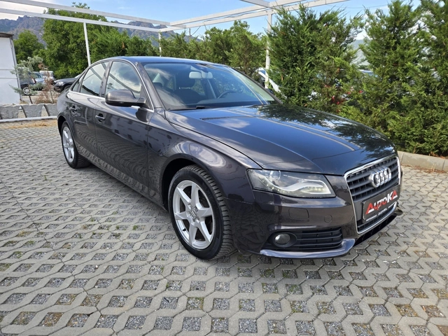 Audi A4 2.0TDI-143кс= АВТОМАТ= NAVI= LED= BLIND= LINE= CAM - автомобили, коли, обяви за нови и употребявани 1