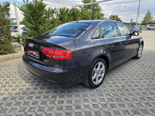 Audi A4 2.0TDI-143кс= АВТОМАТ= NAVI= LED= BLIND= LINE= CAM - автомобили, коли, обяви за нови и употребявани 2