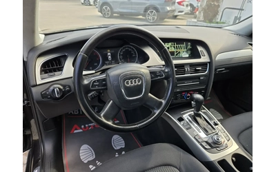 Audi A4 2.0TDI-143кс= АВТОМАТ= NAVI= LED= BLIND= LINE= CAM - автомобили, коли, обяви за нови и употребявани 7
