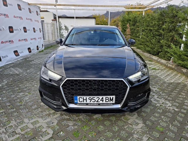 Audi A4 2.0TFSI-252kc= АВТОМАТ= 4Х4= S-Line= CAR PLAY - автомобили, коли, обяви за нови и употребявани 0
