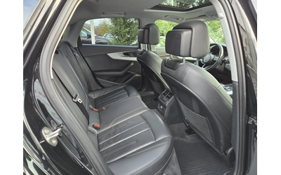 Audi A4 2.0TFSI-252kc= АВТОМАТ= 4Х4= S-Line= CAR PLAY - автомобили, коли, обяви за нови и употребявани 12
