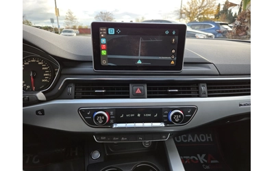 Audi A4 2.0TFSI-252kc= АВТОМАТ= 4Х4= S-Line= CAR PLAY - автомобили, коли, обяви за нови и употребявани 14