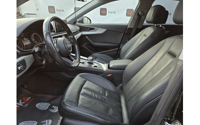 Audi A4 2.0TFSI-252kc= АВТОМАТ= 4Х4= S-Line= CAR PLAY - автомобили, коли, обяви за нови и употребявани 6