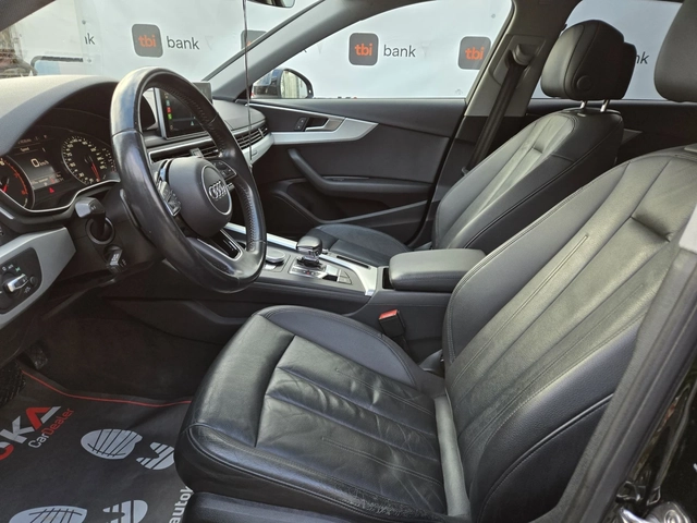 Audi A4 2.0TFSI-252kc= АВТОМАТ= 4Х4= S-Line= CAR PLAY - автомобили, коли, обяви за нови и употребявани 6