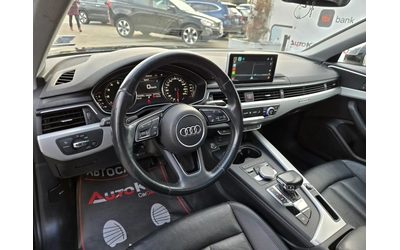 Audi A4 2.0TFSI-252kc= АВТОМАТ= 4Х4= S-Line= CAR PLAY - автомобили, коли, обяви за нови и употребявани 7