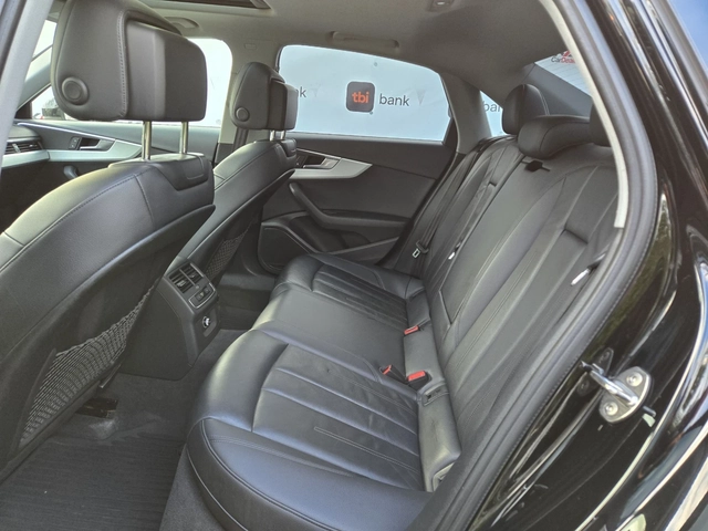 Audi A4 2.0TFSI-252kc= АВТОМАТ= 4Х4= S-Line= CAR PLAY - автомобили, коли, обяви за нови и употребявани 8