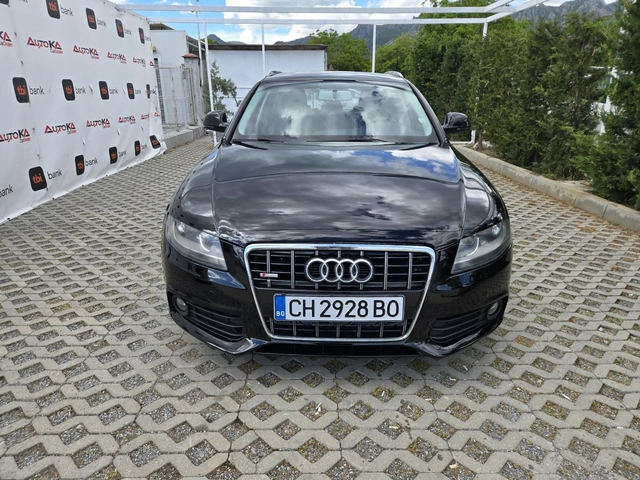 Audi A4 2.0TDI-143КС= АВТОМАТ= АВТОПИЛОТ= ЕЛ.БАГАЖНИК - автомобили, коли, обяви за нови и употребявани 0