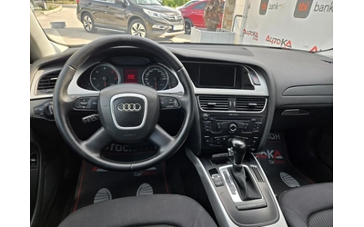 Audi A4 2.0TDI-143КС= АВТОМАТ= АВТОПИЛОТ= ЕЛ.БАГАЖНИК - автомобили, коли, обяви за нови и употребявани 10