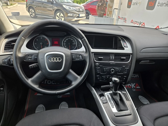 Audi A4 2.0TDI-143КС= АВТОМАТ= АВТОПИЛОТ= ЕЛ.БАГАЖНИК - автомобили, коли, обяви за нови и употребявани 10