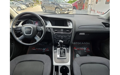 Audi A4 2.0TDI-143КС= АВТОМАТ= АВТОПИЛОТ= ЕЛ.БАГАЖНИК - автомобили, коли, обяви за нови и употребявани 11