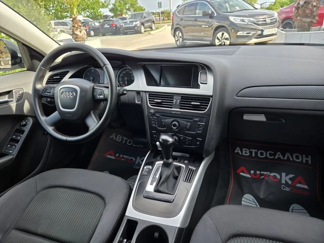Audi A4 2.0TDI-143КС= АВТОМАТ= АВТОПИЛОТ= ЕЛ.БАГАЖНИК - автомобили, коли, обяви за нови и употребявани 12