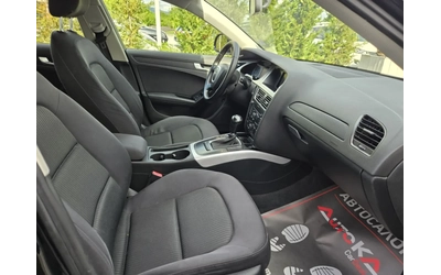 Audi A4 2.0TDI-143КС= АВТОМАТ= АВТОПИЛОТ= ЕЛ.БАГАЖНИК - автомобили, коли, обяви за нови и употребявани 14