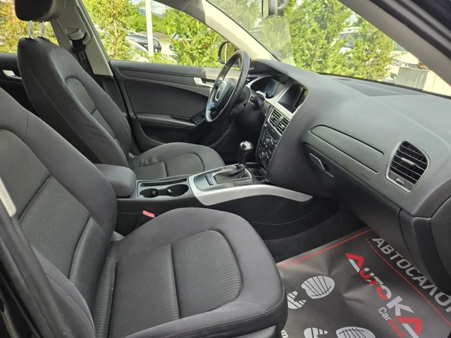Audi A4 2.0TDI-143КС= АВТОМАТ= АВТОПИЛОТ= ЕЛ.БАГАЖНИК - автомобили, коли, обяви за нови и употребявани 14