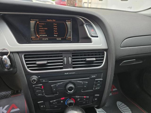 Audi A4 2.0TDI-143КС= АВТОМАТ= АВТОПИЛОТ= ЕЛ.БАГАЖНИК - автомобили, коли, обяви за нови и употребявани 15