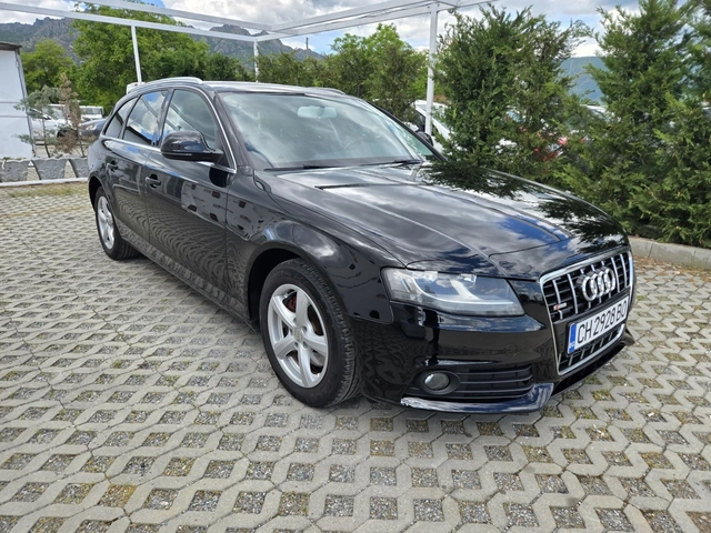 Audi A4 2.0TDI-143КС= АВТОМАТ= АВТОПИЛОТ= ЕЛ.БАГАЖНИК - автомобили, коли, обяви за нови и употребявани 1
