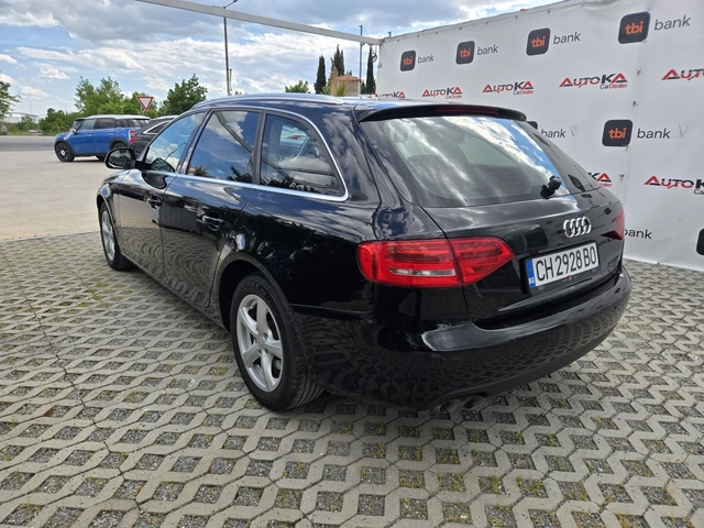 Audi A4 2.0TDI-143КС= АВТОМАТ= АВТОПИЛОТ= ЕЛ.БАГАЖНИК - автомобили, коли, обяви за нови и употребявани 4