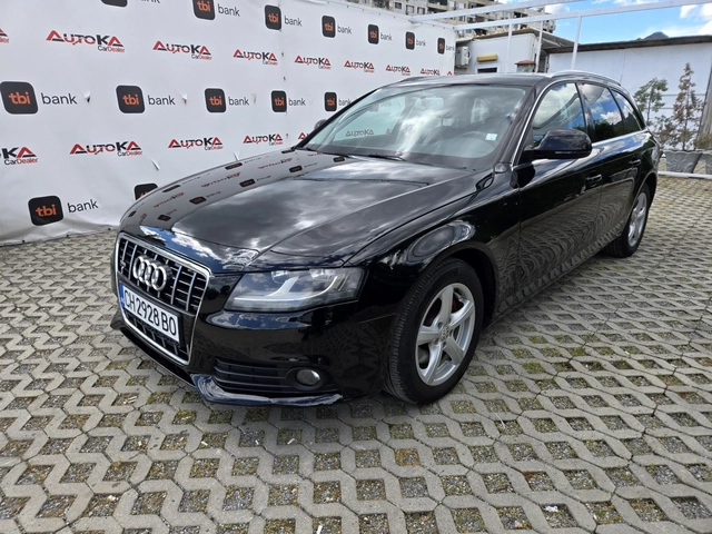 Audi A4 2.0TDI-143КС= АВТОМАТ= АВТОПИЛОТ= ЕЛ.БАГАЖНИК - автомобили, коли, обяви за нови и употребявани 5
