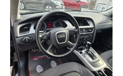 Audi A4 2.0TDI-143КС= АВТОМАТ= АВТОПИЛОТ= ЕЛ.БАГАЖНИК - автомобили, коли, обяви за нови и употребявани 7