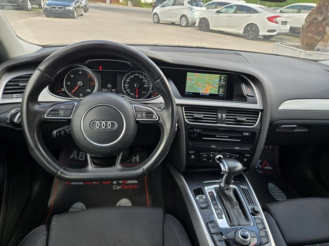 Audi A4 2.0TDI-177кс= АВТОМАТ= S-LINE= ПОДГРЕВ= КАМЕРА - автомобили, коли, обяви за нови и употребявани 10