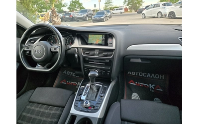 Audi A4 2.0TDI-177кс= АВТОМАТ= S-LINE= ПОДГРЕВ= КАМЕРА - автомобили, коли, обяви за нови и употребявани 12