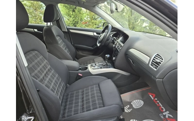 Audi A4 2.0TDI-177кс= АВТОМАТ= S-LINE= ПОДГРЕВ= КАМЕРА - автомобили, коли, обяви за нови и употребявани 13
