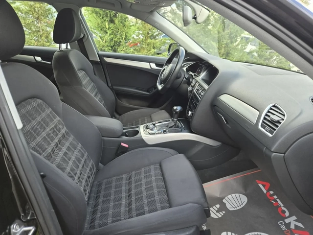 Audi A4 2.0TDI-177кс= АВТОМАТ= S-LINE= ПОДГРЕВ= КАМЕРА - автомобили, коли, обяви за нови и употребявани 13