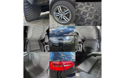 Audi A4 2.0TDI-177кс= АВТОМАТ= S-LINE= ПОДГРЕВ= КАМЕРА - автомобили, коли, обяви за нови и употребявани 16