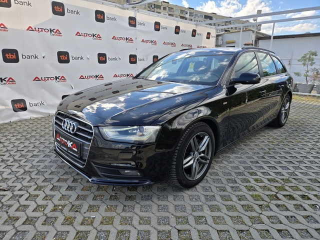 Audi A4 2.0TDI-177кс= АВТОМАТ= S-LINE= ПОДГРЕВ= КАМЕРА - автомобили, коли, обяви за нови и употребявани 5