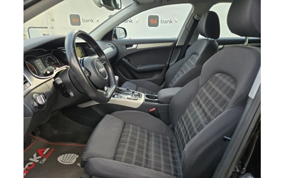 Audi A4 2.0TDI-177кс= АВТОМАТ= S-LINE= ПОДГРЕВ= КАМЕРА - автомобили, коли, обяви за нови и употребявани 6