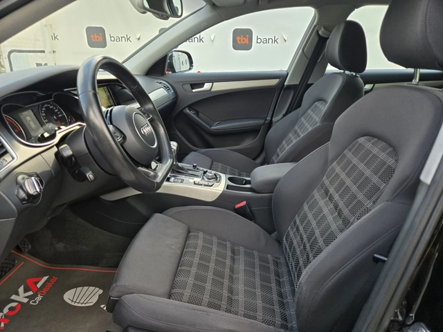 Audi A4 2.0TDI-177кс= АВТОМАТ= S-LINE= ПОДГРЕВ= КАМЕРА - автомобили, коли, обяви за нови и употребявани 6