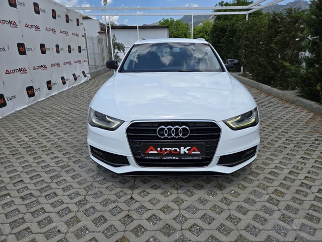 Audi A4 2.0TDI-150кс= АВТОМАТ= 3хS-Line= FACE= NAVI= ПОДГР - автомобили, коли, обяви за нови и употребявани 0