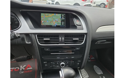 Audi A4 2.0TDI-150кс= АВТОМАТ= 3хS-Line= FACE= NAVI= ПОДГР - автомобили, коли, обяви за нови и употребявани 15