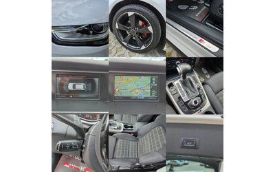 Audi A4 2.0TDI-150кс= АВТОМАТ= 3хS-Line= FACE= NAVI= ПОДГР - автомобили, коли, обяви за нови и употребявани 16