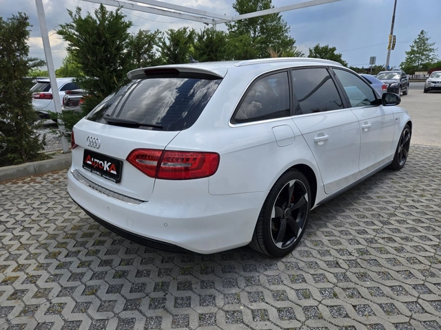Audi A4 2.0TDI-150кс= АВТОМАТ= 3хS-Line= FACE= NAVI= ПОДГР - автомобили, коли, обяви за нови и употребявани 2