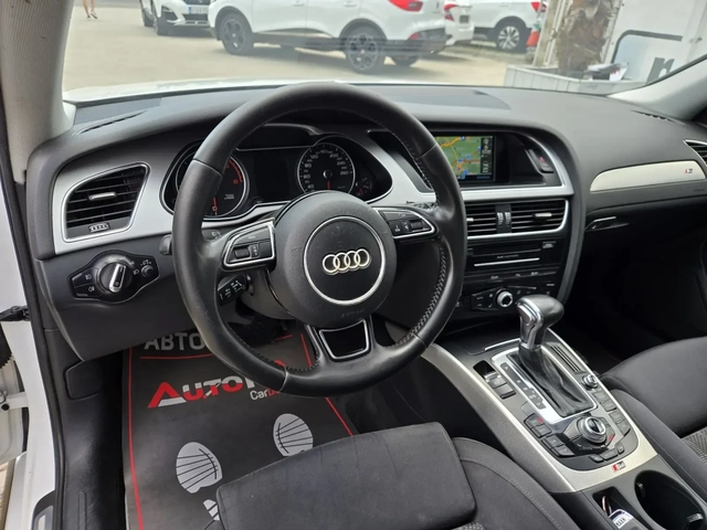 Audi A4 2.0TDI-150кс= АВТОМАТ= 3хS-Line= FACE= NAVI= ПОДГР - автомобили, коли, обяви за нови и употребявани 7