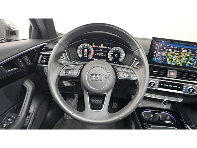 Audi A4 40TDI* QUATTRO* ПОДГРЕВ* ОБДУХВАНЕ* ШИБИДАХ* HUD* - автомобили, коли, обяви за нови и употребявани 11