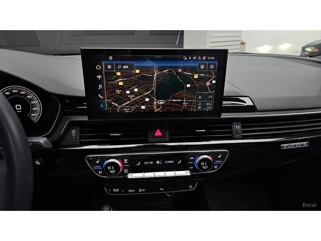 Audi A4 45TFSI* QUATTRO* ПОДГРЕВ* ОБДУХВАНЕ* ШИБИДАХ* HUD* - автомобили, коли, обяви за нови и употребявани 12