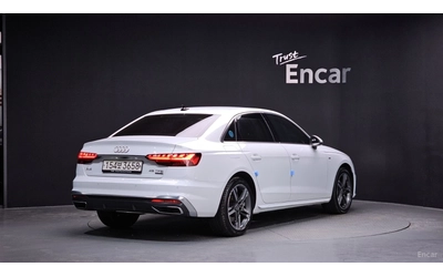 audi-a4 - 1