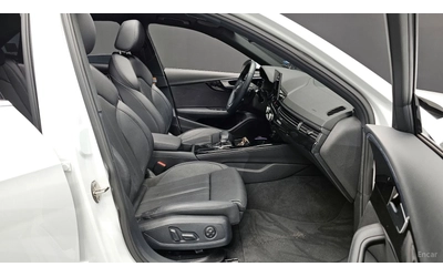 Audi A4 45TFSI* QUATTRO* ПОДГРЕВ* ОБДУХВАНЕ* ШИБИДАХ* HUD* - автомобили, коли, обяви за нови и употребявани 9