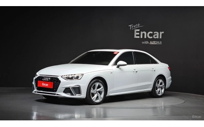 audi-a4 - 0