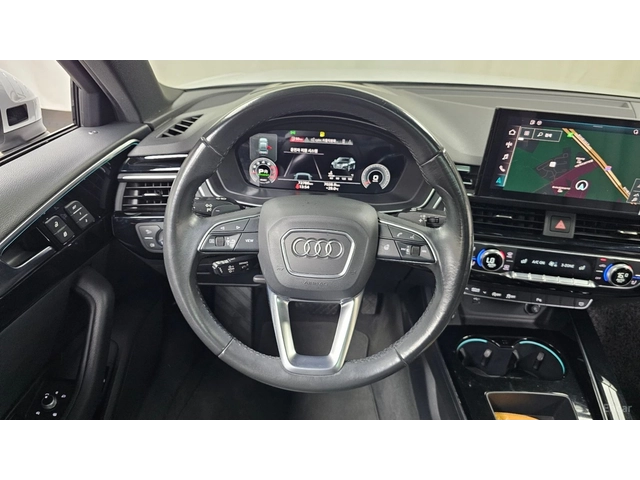Audi A4 40 TFSI PREMIUM* HUD* КОЖА* ОБДУХВ* НАВИ* ПАНО - автомобили, коли, обяви за нови и употребявани 10