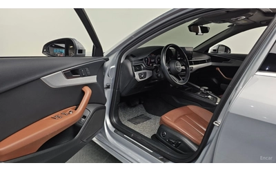 Audi A4 40 TFSI* КОЖА* НАВИ* ПАНО* КАМЕРА - автомобили, коли, обяви за нови и употребявани 7