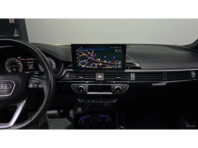 Audi A4 45 TFSI QUATTRO PREMIUM - автомобили, коли, обяви за нови и употребявани 10