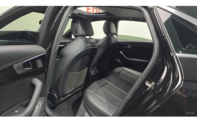 Audi A4 45 TFSI QUATTRO PREMIUM - автомобили, коли, обяви за нови и употребявани 8
