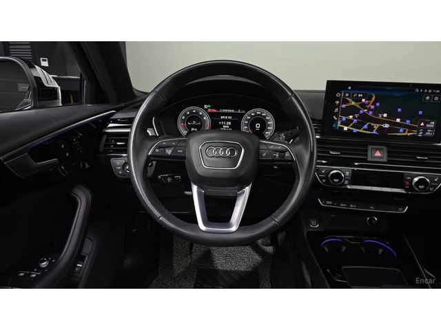 Audi A4 45 TFSI QUATTRO PREMIUM - автомобили, коли, обяви за нови и употребявани 9