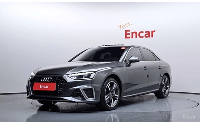 audi-a4 - 0
