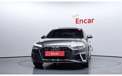 audi-a4 - 1
